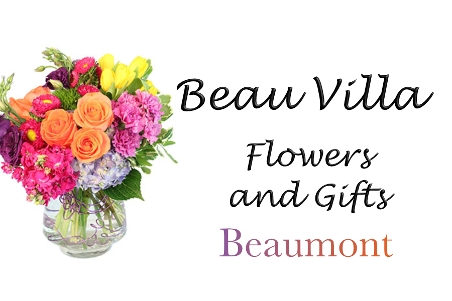 2025 Tournament Sponsor Beau Villa Flowers and Gifts