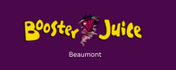 2025 Booster Juice